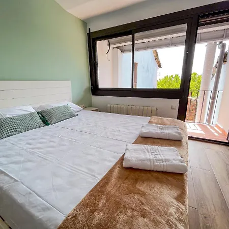 Casa Yama - Renovated House In The Center Of * Berga