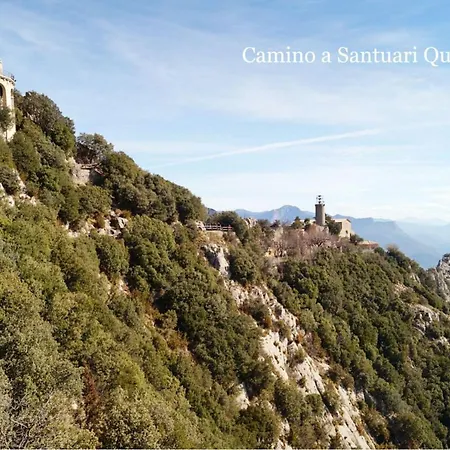Casa Yama - Renovated House In The Center Of Holiday home Berga