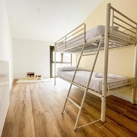Holiday home Casa Yama - Renovated House In The Center Of Berga